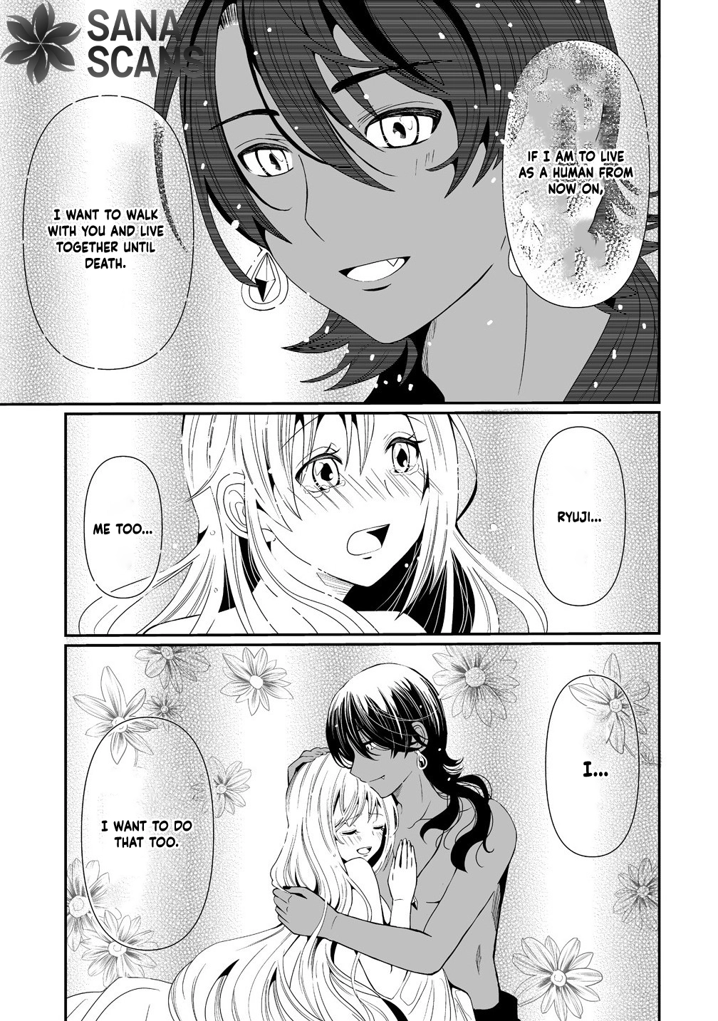 The Young Lady Who Restarted Her Life, Restarts It Again. Chapter 10 - . Page 19